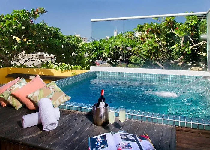 Hotel Boutique Casa Mia Santa Marta 